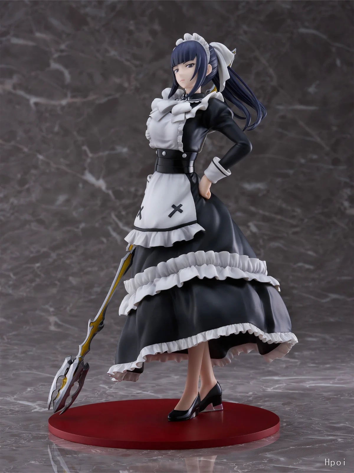 Original F:NEX OVERLORD Narberal・Γ/yuri・α 1/7 Scale Collection Figure