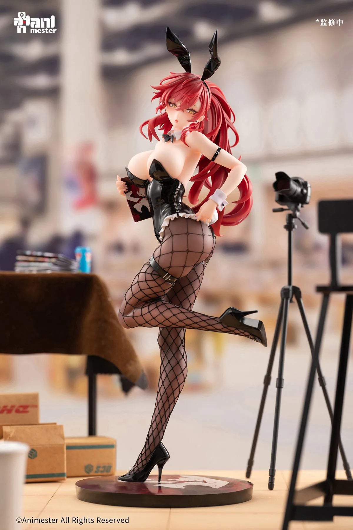 Genuine Animester Convention Sales Day Aki Bunny Girl Ver Figure