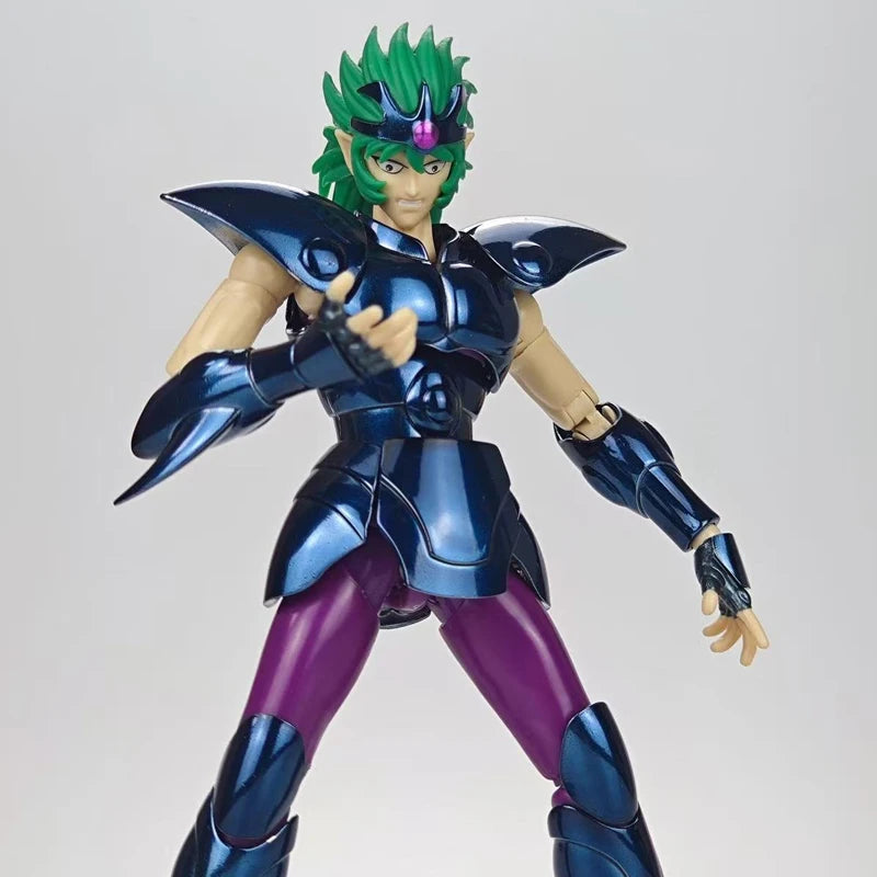 MST Model Saint Seiya Myth Cloth EX Spartan Bronze Knights of the Zodiac Action Figure Model Pre-order