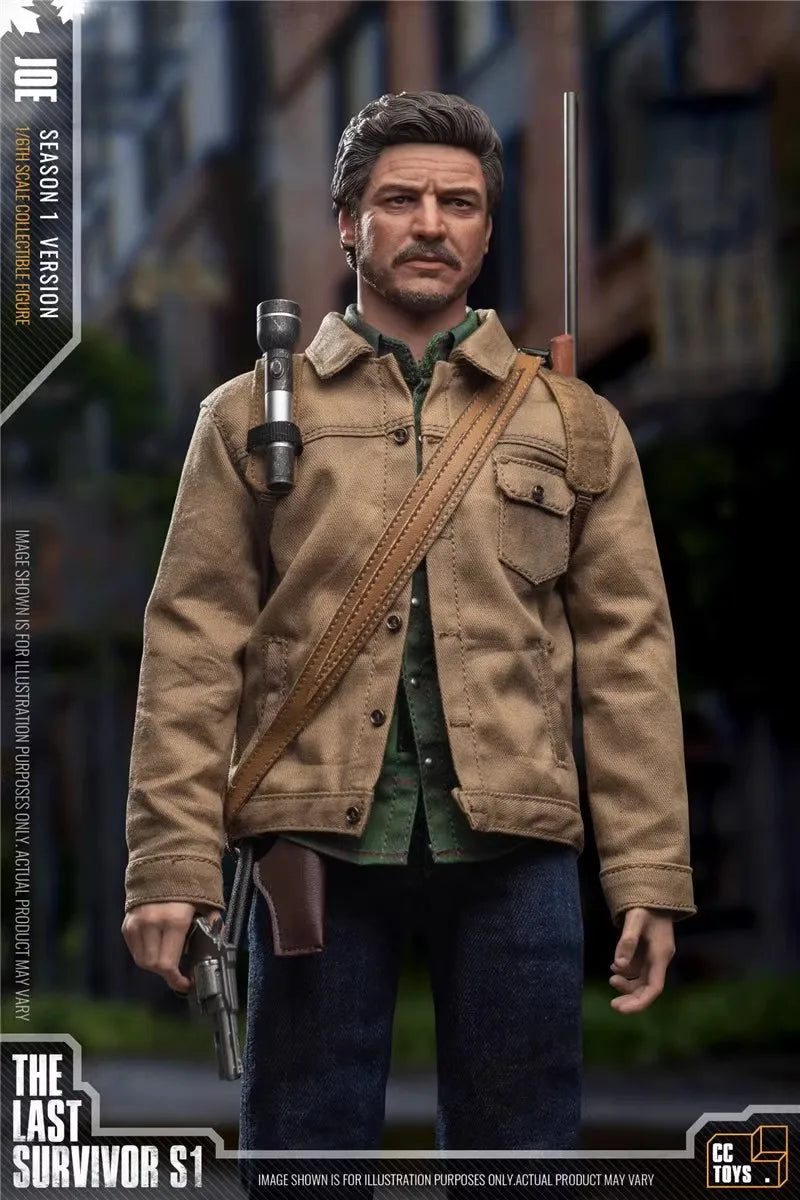 CCTOYS 1/6 Soldier Joe Full Set 12'' Action Figure Model Toy In Stock