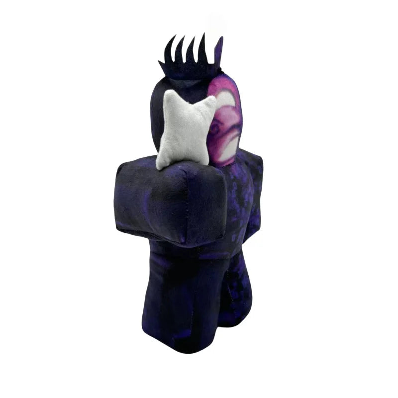 30cm Chance Forsaken Gubby Plush Toys Robot Forsaken NOLI Toys Game Peripheral Cartoon Halloween Purple Devil Dolls Fans Gifts