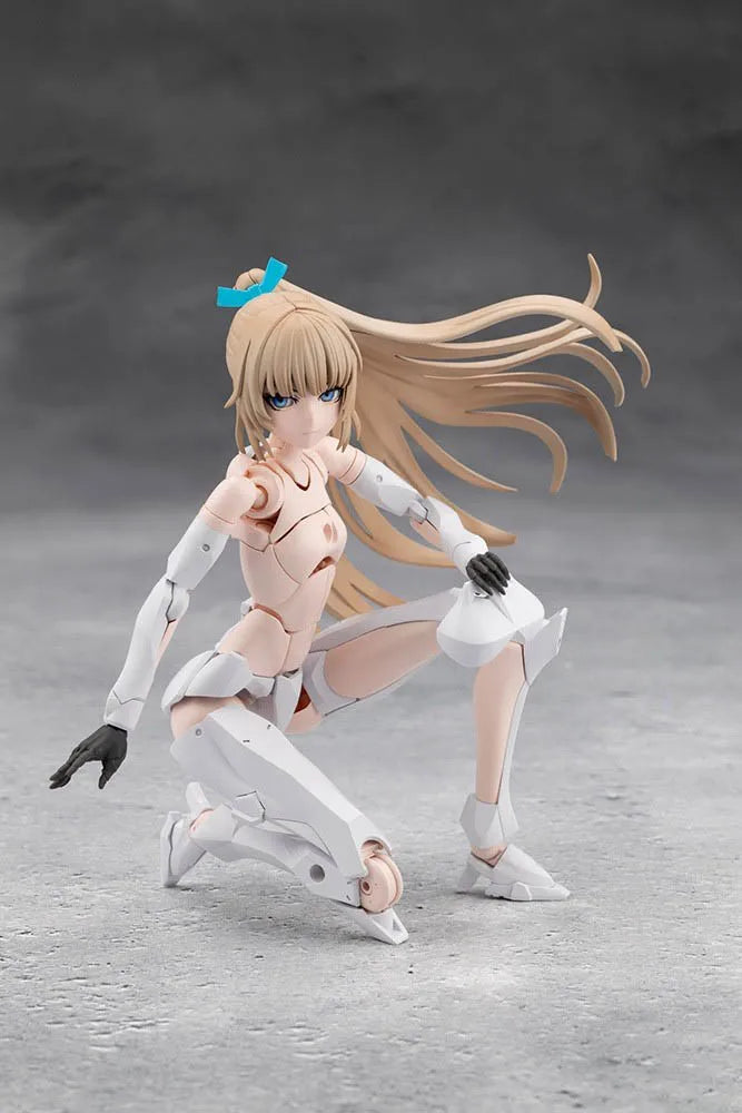 In Stock Original Kotobukiya Megalo Maria Emulator Assembly Plastic Model Kit Collectible Figure Toy