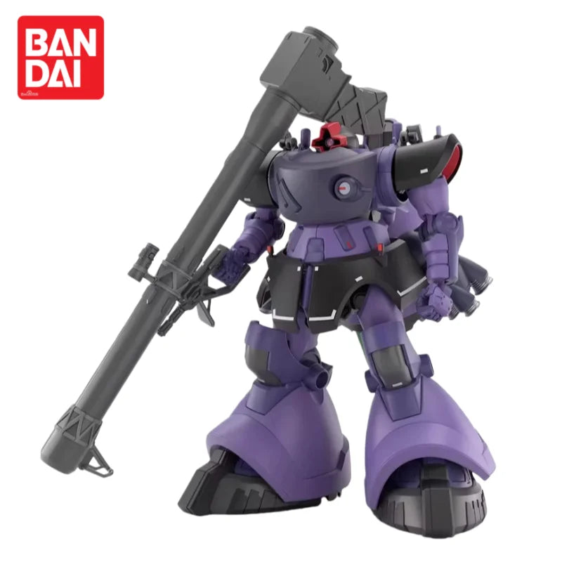 In Stock Original Bandai Hg 1/144 Rick-Daemon Gaia Unit Ordiga Unit Gquuuuuux Gundam Model Kit Mecha Warrior Figure Garage