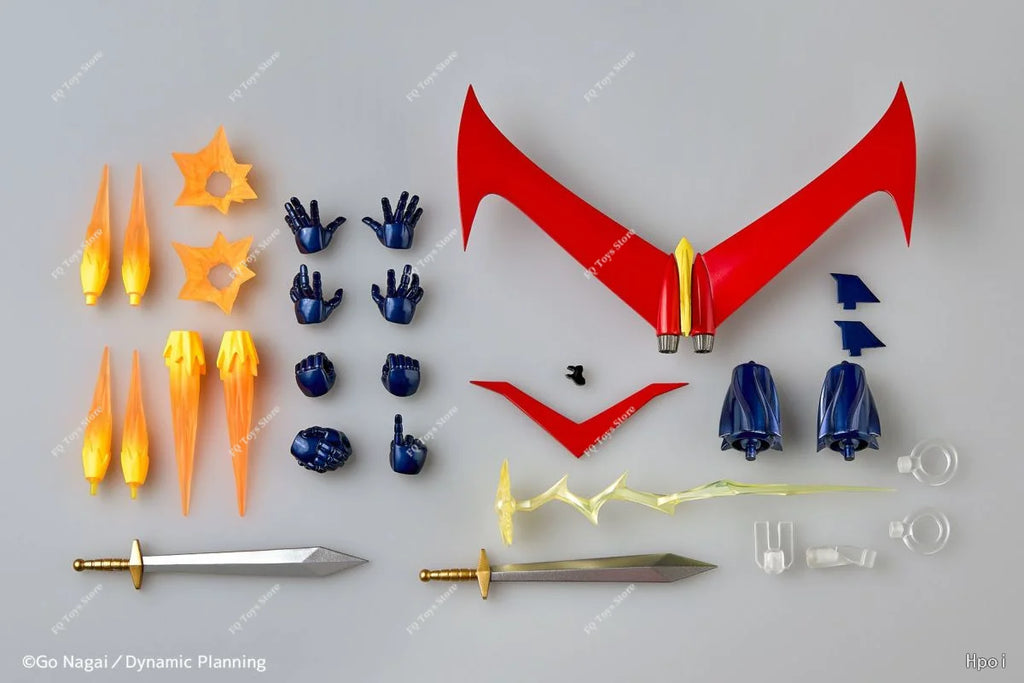 In Stock Kaiyodo Wheel Technology Series Surprise Yamaguchi Daimajin Animation Model PVC Action Figure Collection Gift