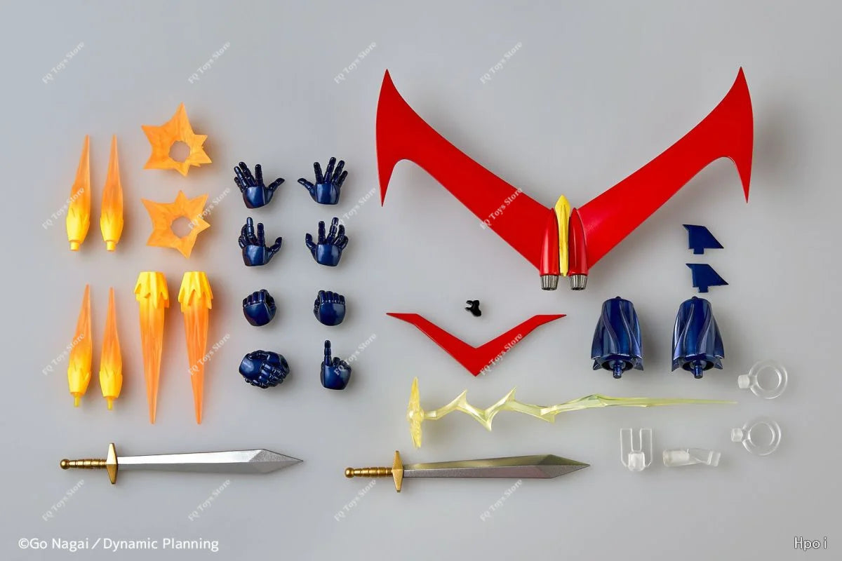 In Stock Kaiyodo Wheel Technology Series Surprise Yamaguchi Daimajin Animation Model PVC Action Figure Collection Gift