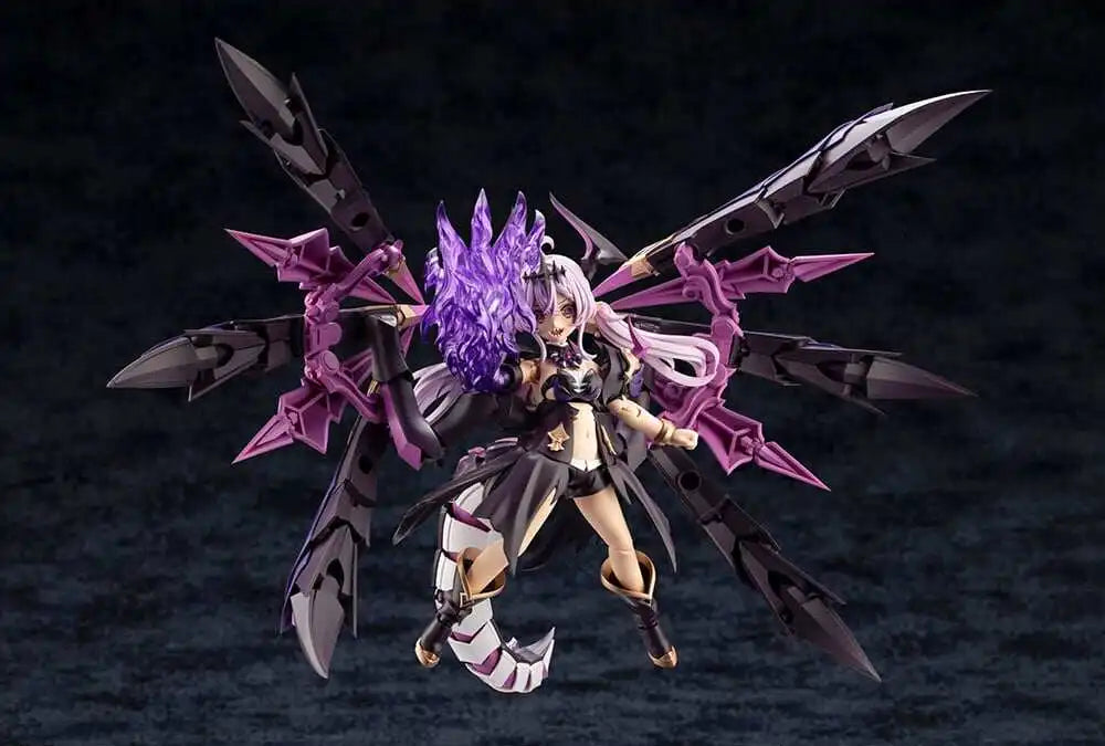 In Stock Originate Kotobukiya AR014 GII ARCA NADEA Assembly Model Toys Dragon girl Mobile Suit Girl BOX Reinforced