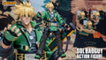Storm Toys 1/12 Soldier ACSB01 ACSB01GN ACSB01BL Sol Badguy 6'' Action Figure Model Toy In Stock