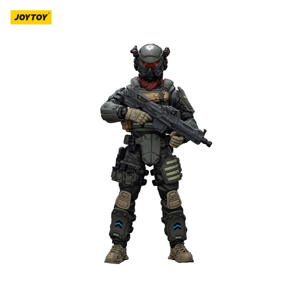 【MT】JOYTOY Stellar Scar Assault Team Gravelgold Darksilicon Titanite Firesulfur Ghostmanganese 1/18 Action Figure Toy