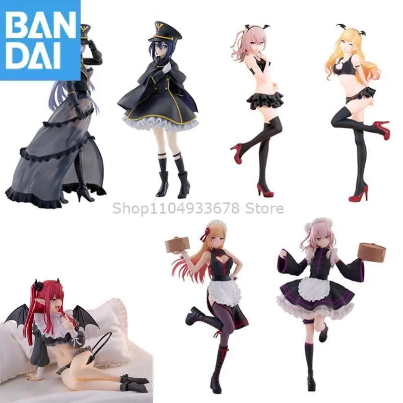 Bandai My Dress-Up Darling Espresto - Detaillierte Eleganz Celestial Vivi Inui Sajuna Marin Kitakawa Figur Modell Sammlerfigur