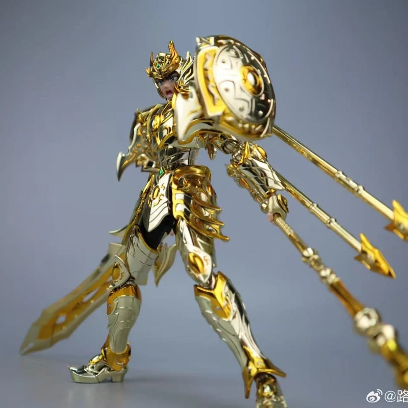 Toypoint/TP Saint Seiya Myth Cloth EXM Libra Docko/Dohko SOG Totem/Object Gold Knights of the Zodiac Action Figure Pre-Order