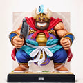Jt Statue Jt Toys ∞ Studio Dragon Ball 38cm Dragon Ball Ox-King Childhood Series Statue Anime Figure Collection Model Gifts Toy