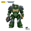 【MT】Original JOYTOY Warhammer 40K Salamanders Terminator 1/18 Action Figure Toy Collection