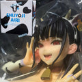 In Stock 19cm Cow Shijyoji Airi Shijoji Airi Figure Sexy Girls Model Collection Statue Desk Decora Dolls Figurine Toys Birthday