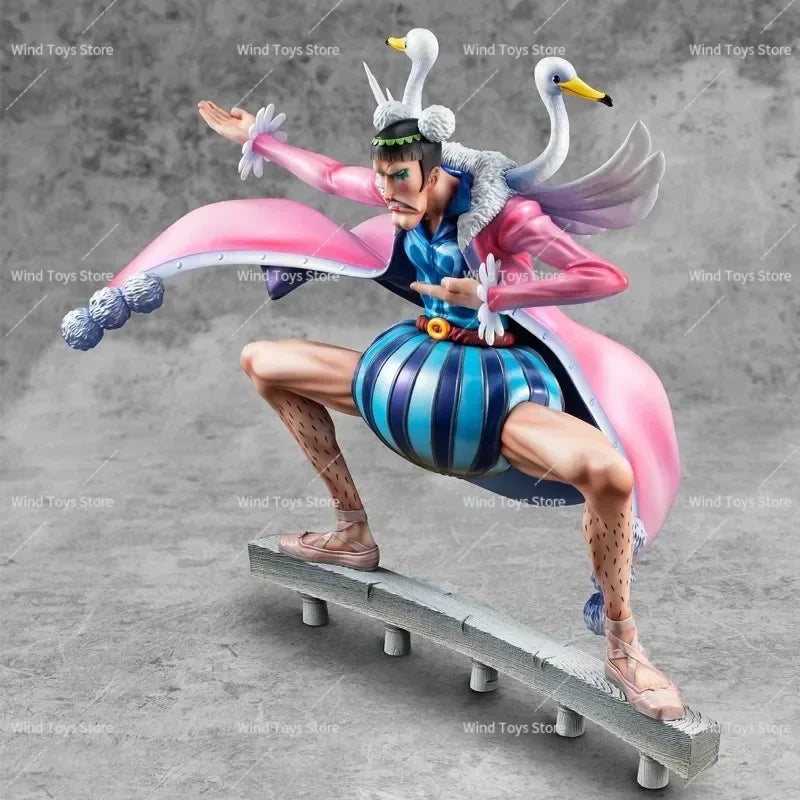 In Stock Mega House Pop MR2 Bentham Bon Clay Breeding Memory Action Character Collection Model Toy 23.5cm