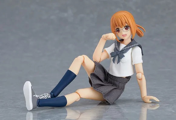 【FS】 Max Factory figma 497 Sailor Suit Body Figure Model Toys Gifts Collection