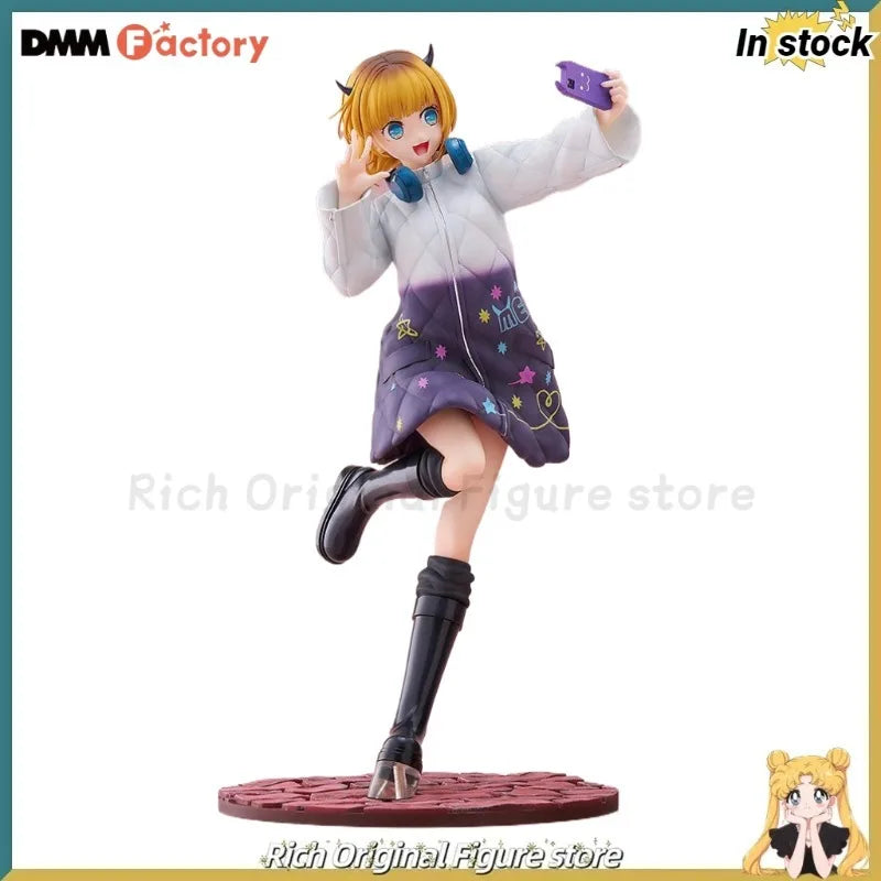 【In Stock】Original DMM Factory OSHI NO KO "POP IN 2" MEMcho Fashion 1/6 Anime Figure Model Toys Ornaments