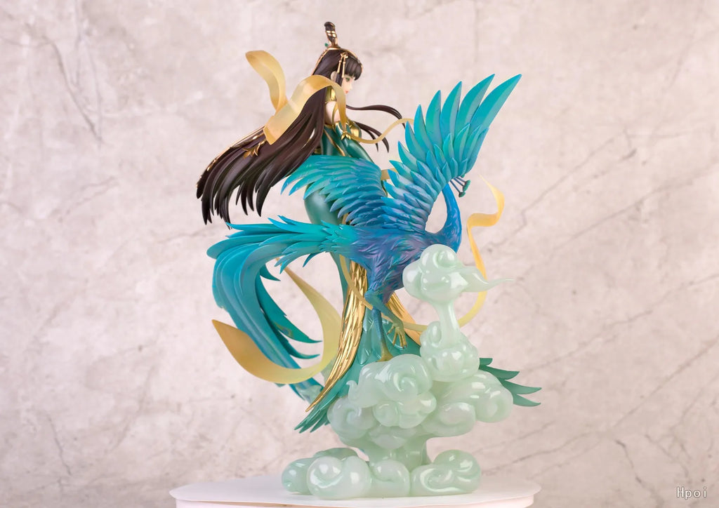 【FS】 Myethos Three Kingdoms Sun Lingluan Scale 1/7 Figure Model Toys Gifts