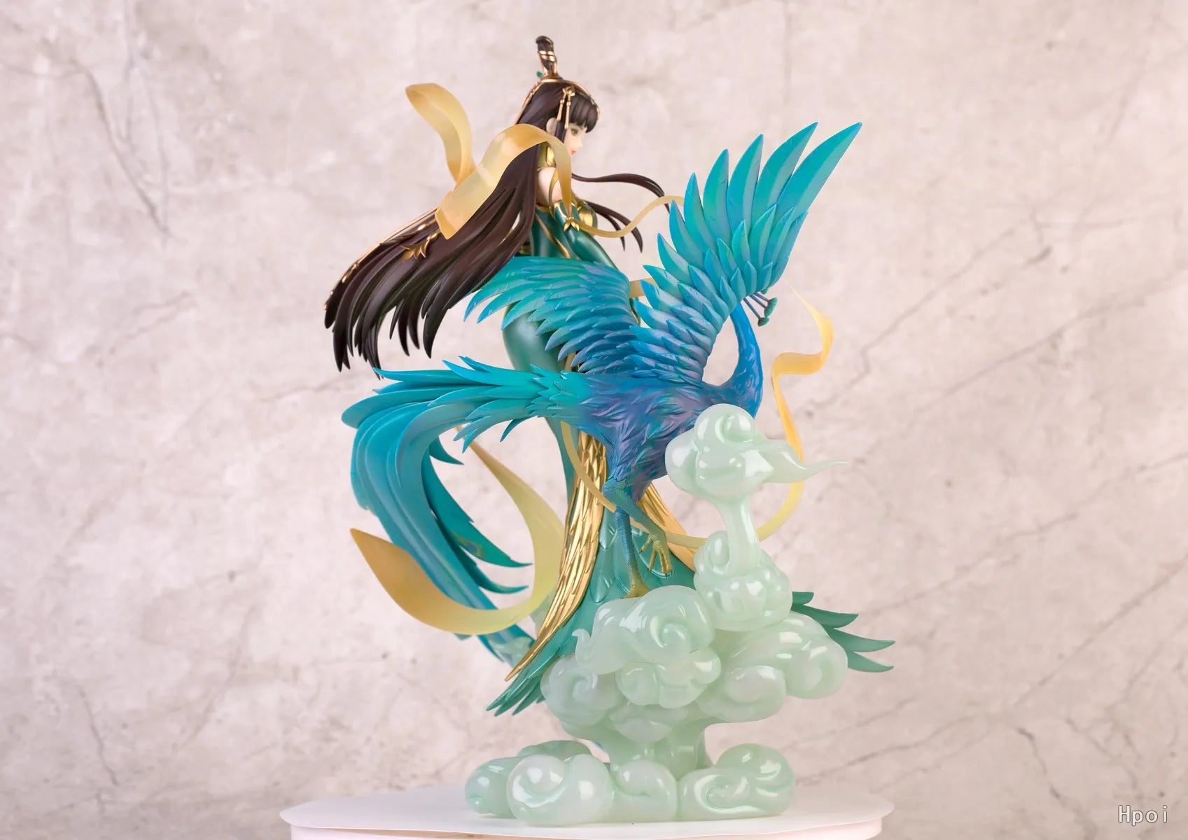 【FS】 Myethos Three Kingdoms Sun Lingluan Scale 1/7 Figure Model Toys Gifts