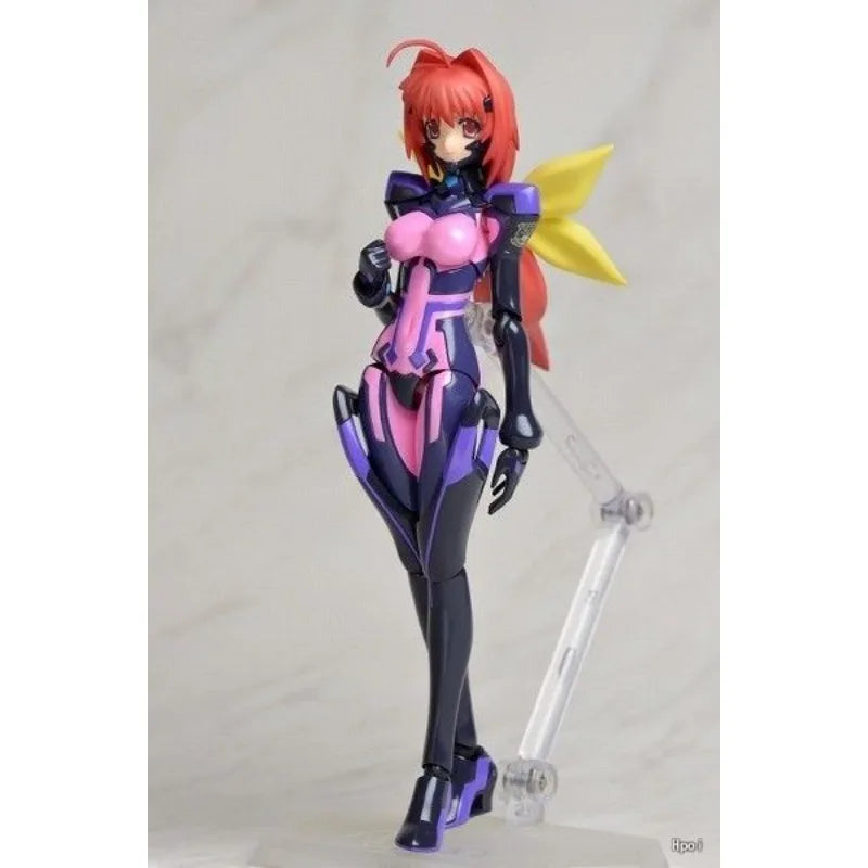 In Stock Original Max Factory Muv Luv Muv-Luv ATE Kagami Sumika 15cm PVC Anime Figure Toy Gift Ornament