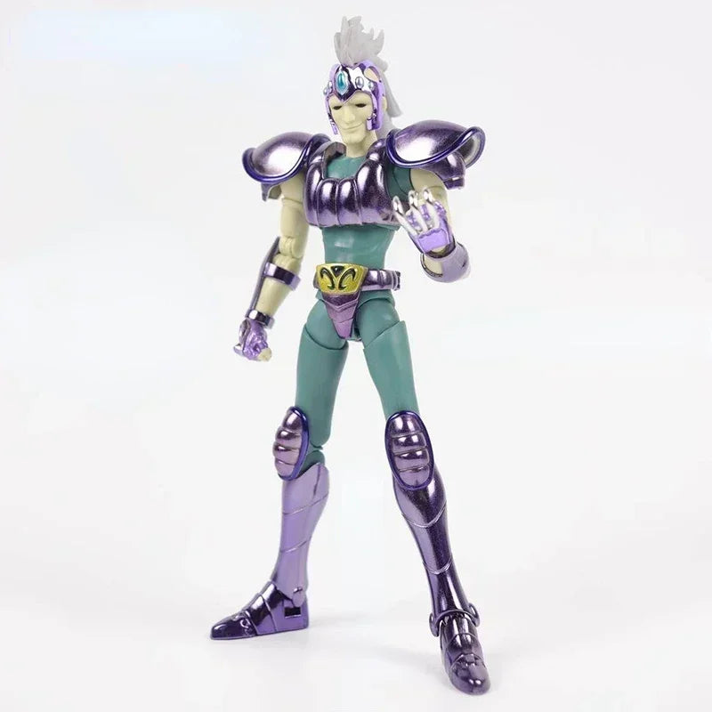 In stock for sale for sale Great Toys Dasin Unicorn Jabu/Ichi Hydrus Bu Myth EX Helmet Bronze Saint Seiya Action Figure Toy GT M