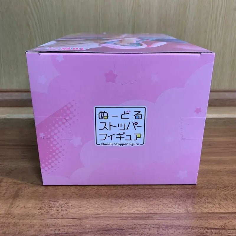 In Stock FuRyu Noodle Stopper Hatsune Miku Rabbit Ear Pajamas Ver. PVC 11CM Anime Action Figures Model Collection Toy