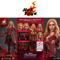 In Stock HOTTOYS HT 1/6 DX36AE Avengers 4 Scarlet Witch Artisan Edition Marvel Anime Action Figure Collectable Model Toy Gift