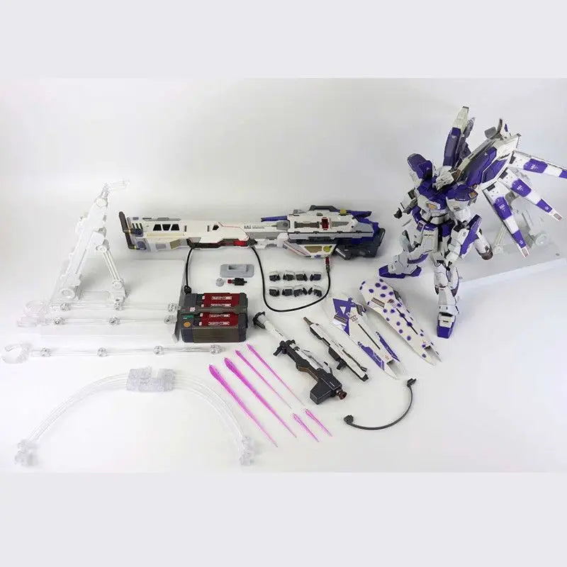 Daban 8833 Mb 1/100 Hi-ν Assembly Model Kit Action Figures Robot Figuine Plastic Models Desk Decoration Doll Birthday  Gifts Toy