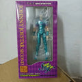 In Stock Medicos Steel Ball Run Jojo'S Bizarre Adventure Johnny Joestar Action Figure Wf Limit 15cm Original Model Toys