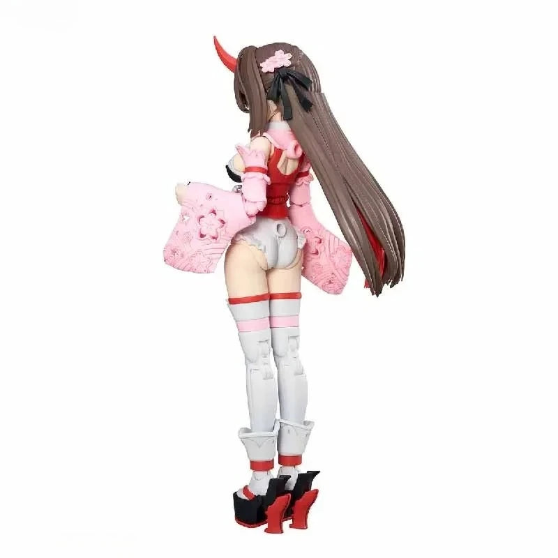 Auf Lager Bandai Original Bis Zu 1/144 Juli Mei Modell Sammeln Urlaub Geschenke Dekorationen Ornamente Figur Geschenk Action Puppe Spielzeug