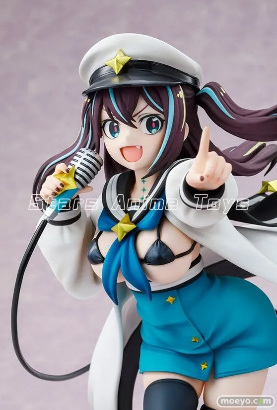 【Pre Sale】Original KADOKAWA KDcolle I Admire Magical Girls and... Akoya Matama 1/7 Model