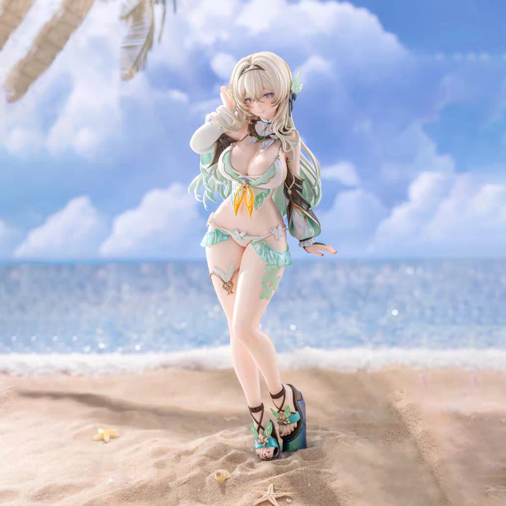 Anime Game Honkai: Star Rail Figure Firefly Action Figure Collection Model Toy Gift