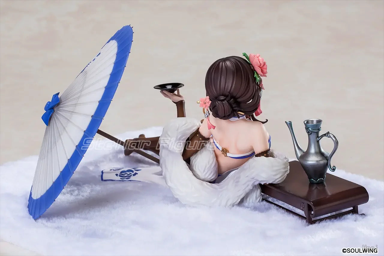 【SF】In Stock Original WINGS INC Alluring Love Yuhuan 1/7 Scale Figures Model Animation Collection
