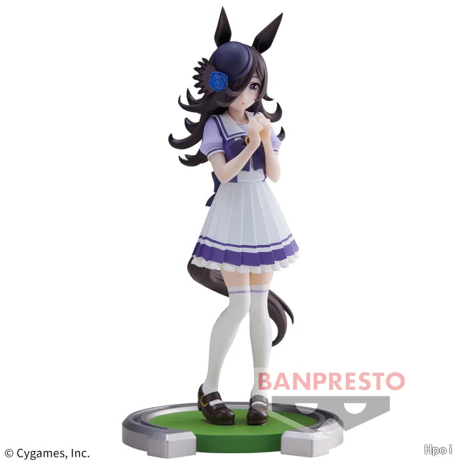 【SF】In Stock BANPRESTO PrettyDerby Rice Shower Figure Toys Collection Gifts