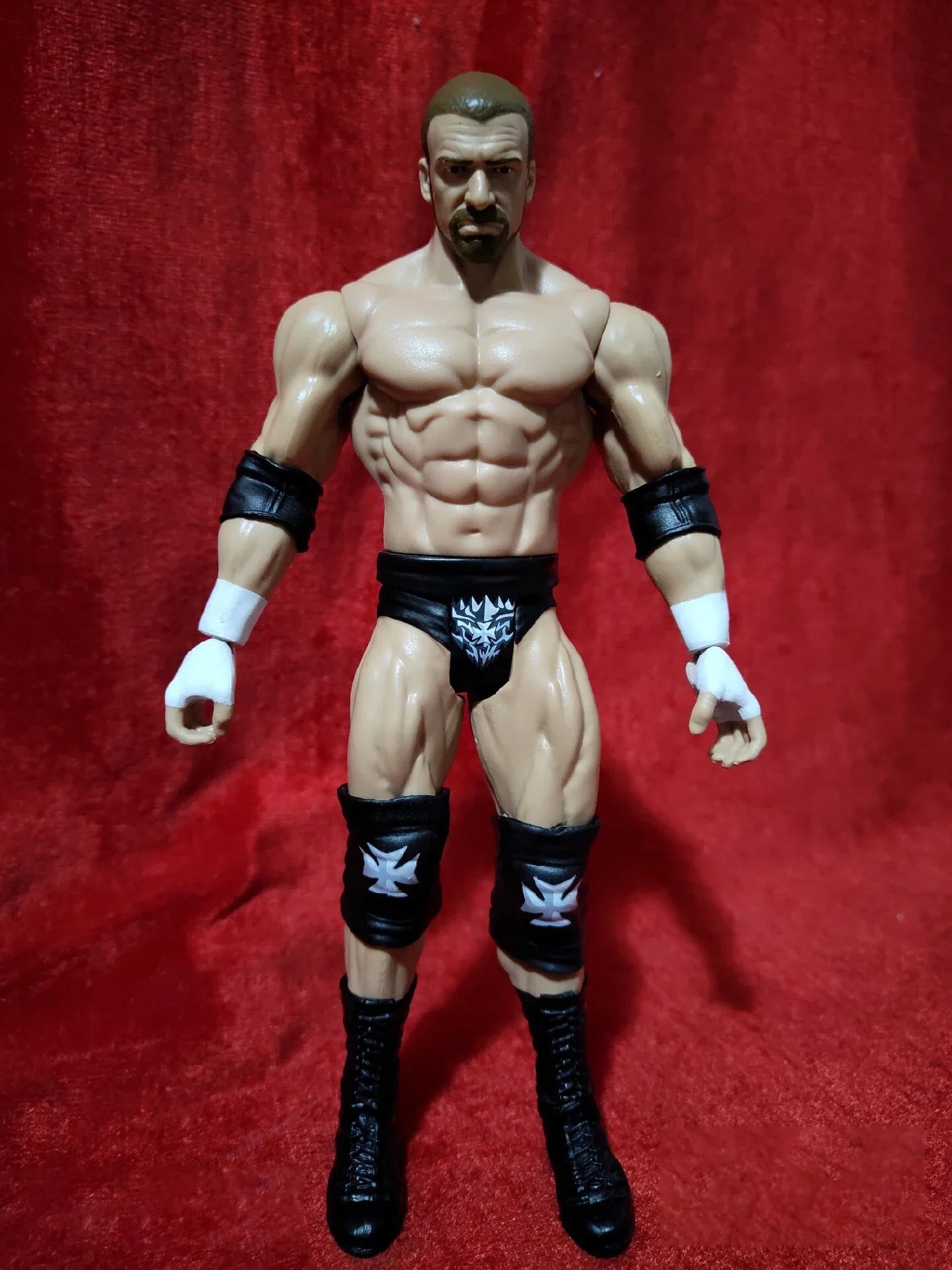 JIMMY&JEY USO Sting Roman BIG Aew Action Figure Challenge Arena Wrestling Gladiator Moving Figure