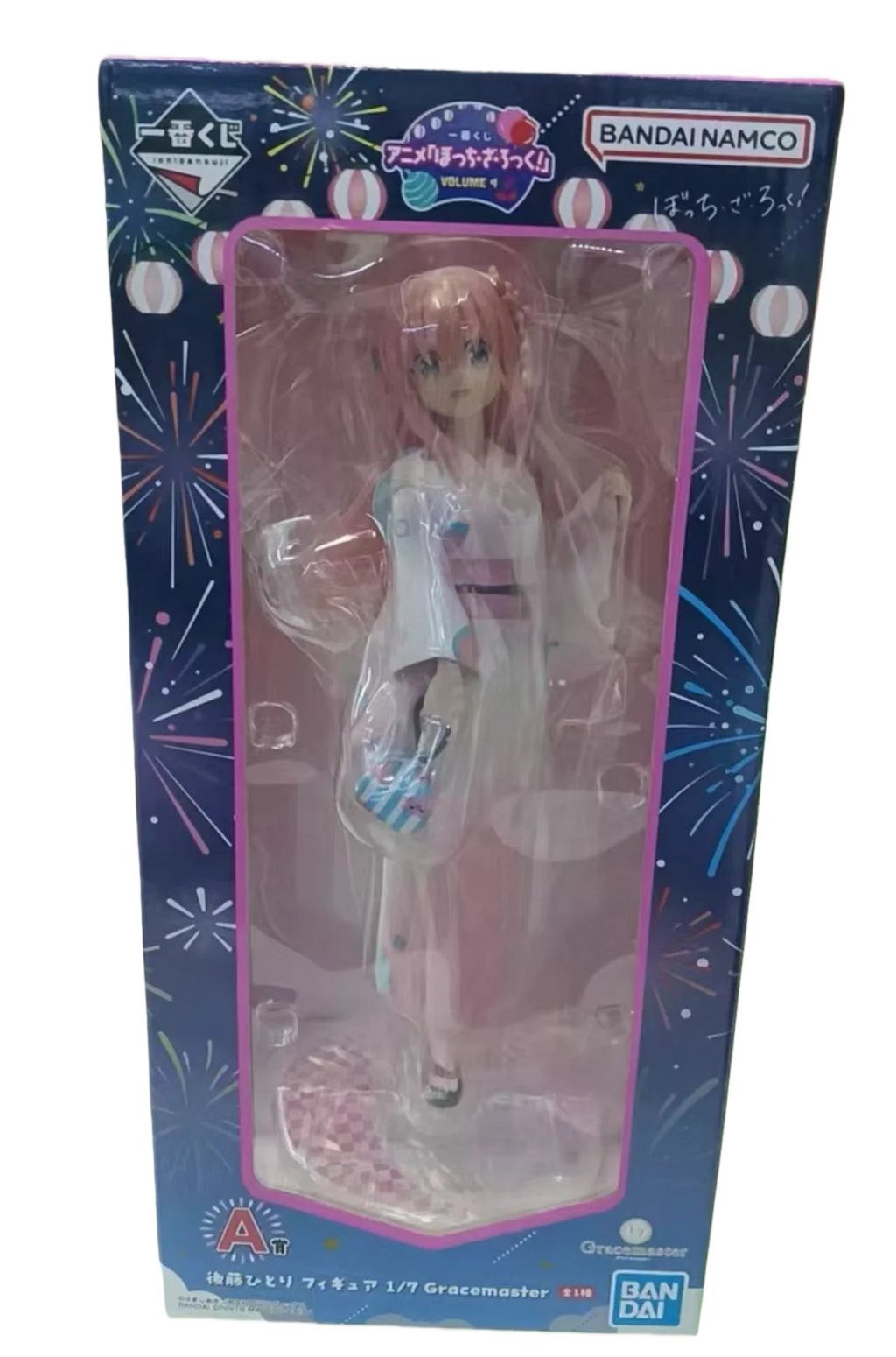 In Stock Bandai, Lonely Rock, Ichiban Sho, Goto Doku, Ijichi Hikaru, Yamada Ryo, Kita Ikuyo Figurine, Movable Figure Collection