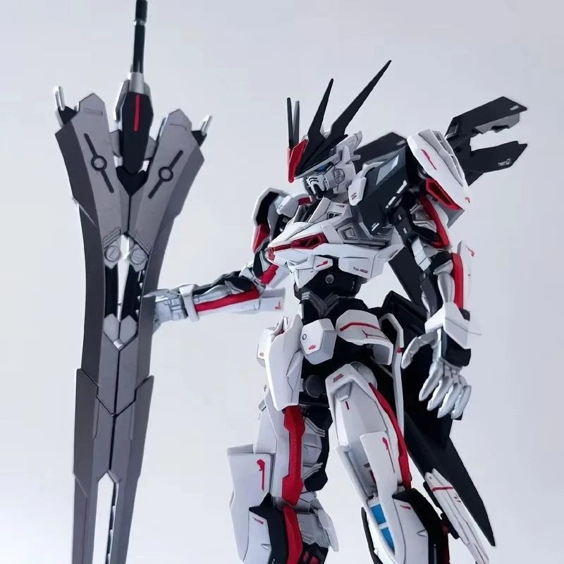 Star Motion Lord Astray Action Figures Domineering Assembly Model Kit Plastic Model Mighty Cloak Set Surprise Gift Collectible