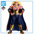 100% Original in Stock Bandai Spirits Ichiban Kuji Masterlise Boku No Hero Academia Star and Stripe Garage Kit Collection Series