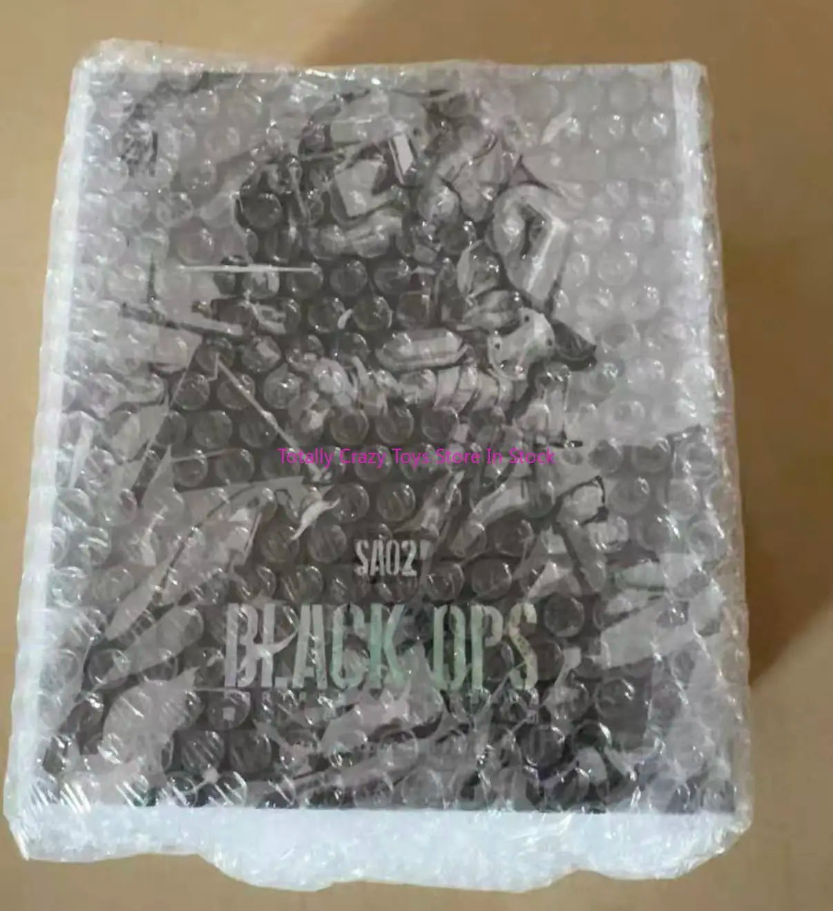 in stock  Magic Cat SALVO Series Black Action SA-02 Shield Soldier wf2025 Venue Limited 1/12 Clothable Doll