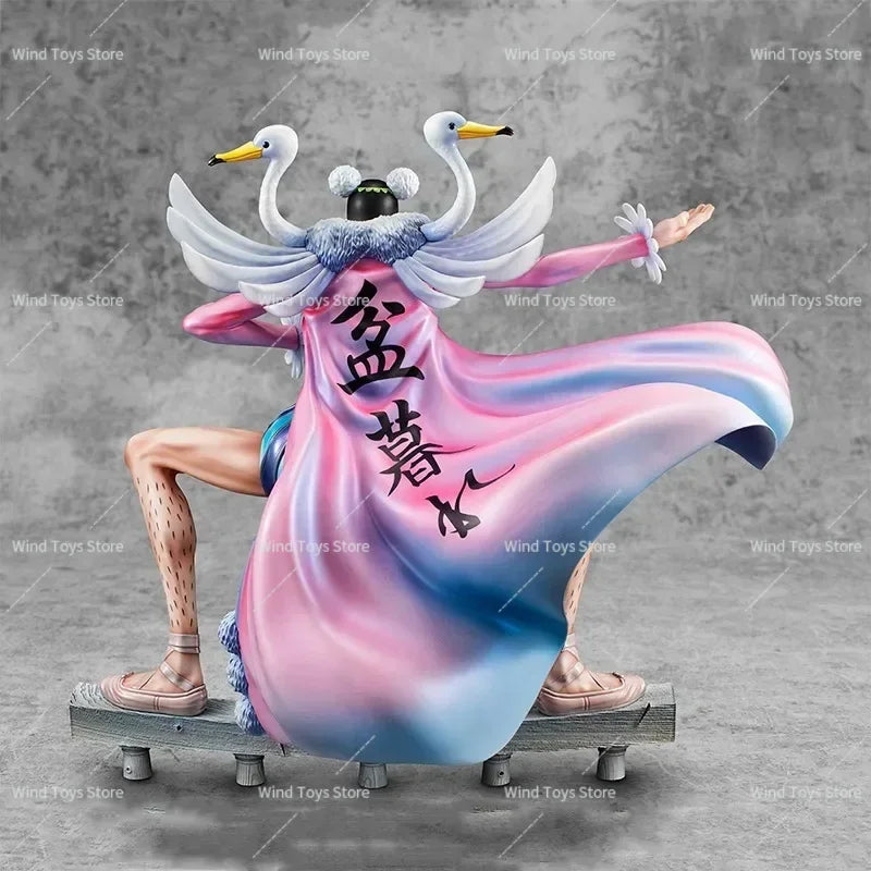In Stock Mega House Pop MR2 Bentham Bon Clay Breeding Memory Action Character Collection Model Toy 23.5cm