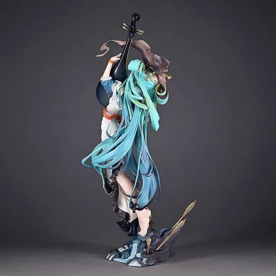 Hatsune Miku Hatsune Miku Anime Figure 27cm PVC Statue Collection Model