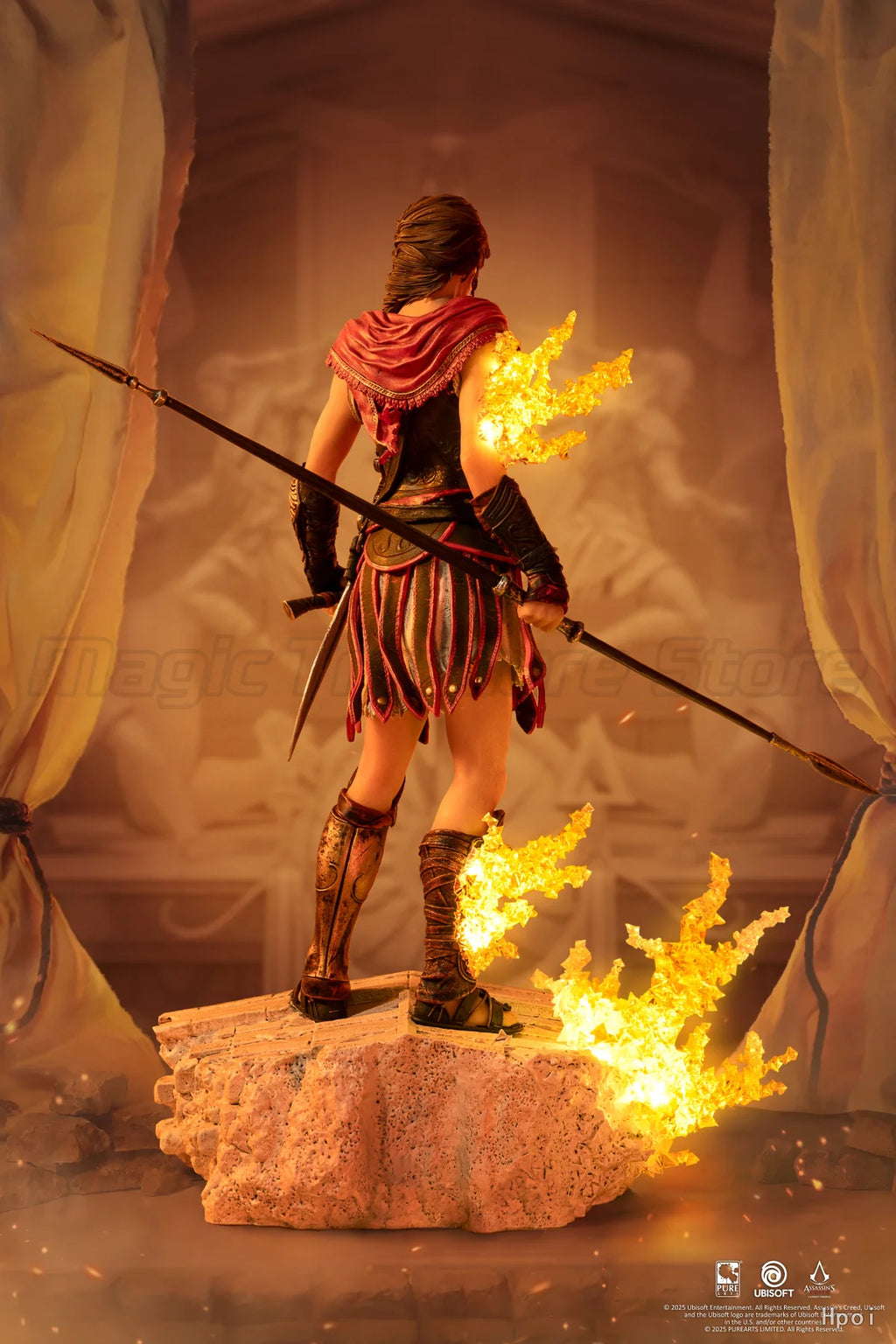 【MT】Pre-sale PURE ARTS PA051AC Assassin's Creed Odyssey KASSANDRA 1/8 Scale Figure Toy Collection Model
