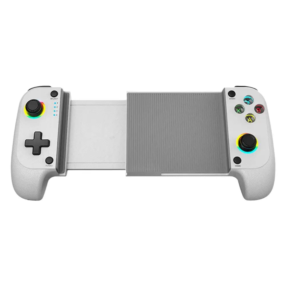 Wireless Mobile Gaming Controller For IOS Android Phone, Support Remote Play Cloud Gaming, Bluetooth Gamepad