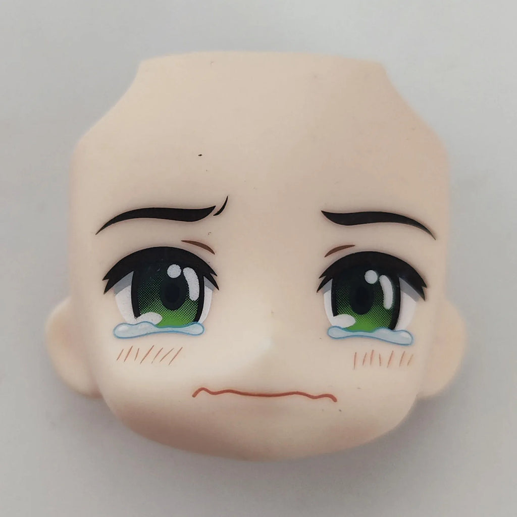 aidang GSC Clay Man Face doll face hair doll accessories