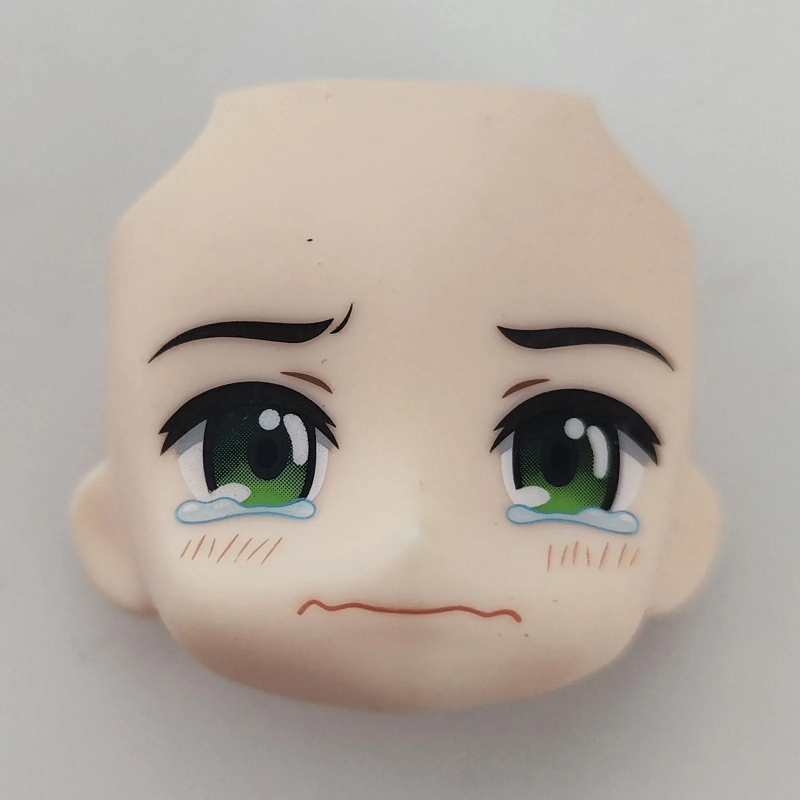 aidang GSC Clay Man Face doll face hair doll accessories