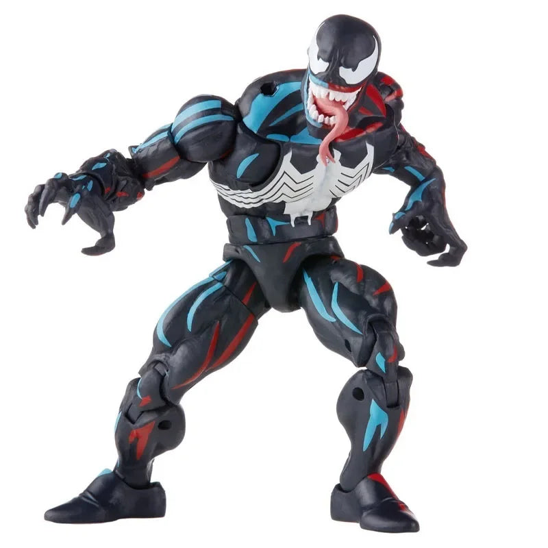 Hasbro Original Series Marvel Legends Spider-Man animation Retro packaging Venom Anime Action Figure Model Toy Children Toy