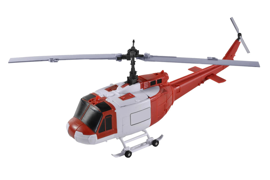 Transformation Ocular Max OX Defensor PS-22 PS22 17CM Blades Helicopter Action Figure