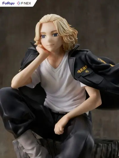 【FS】Original Fenx Scale 1/7 Tokyo Revengers Mikey Figure Model Gift Collection