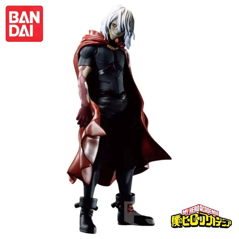 Auf Lager My Hero Academia BANDAI BANPRESTO Shigaraki Tomura Original Anime Merchandise Actionfigur Modell Figur Ornamente
