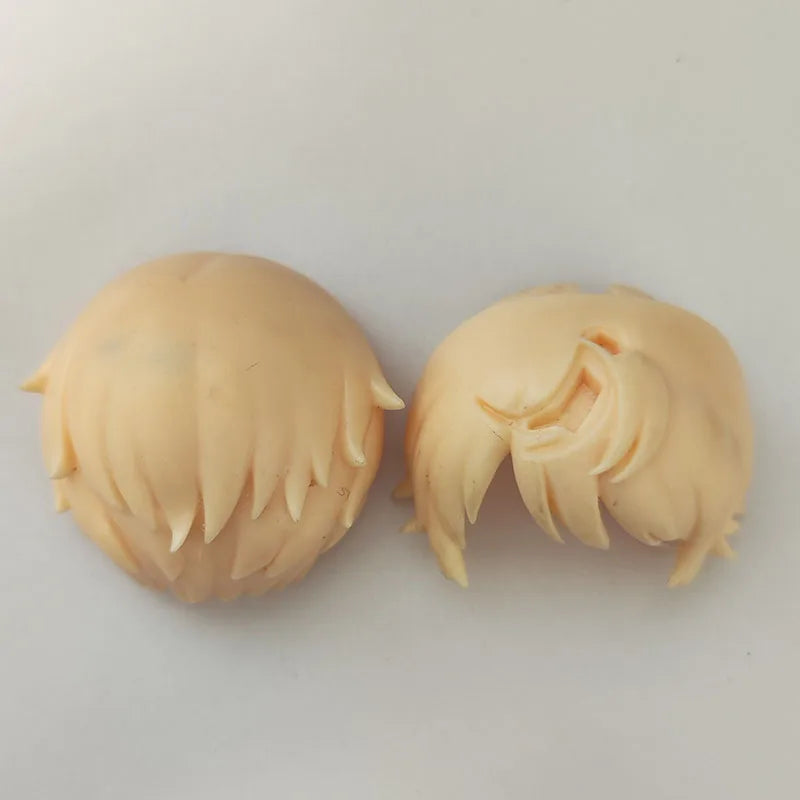eluosi GSC Clay Man Face doll face hair doll accessories