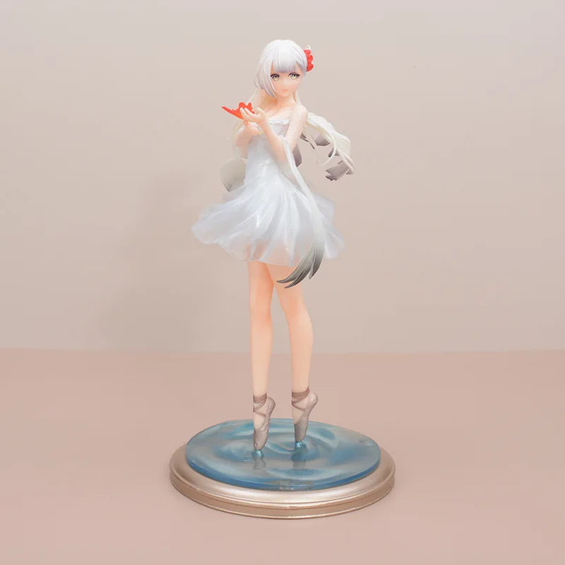 Azur Lane Shoukaku GK Modified Hanamaki Shoukaku Action Figure Collectible Statue Desktop Decor Boxed Model For Anime Fans
